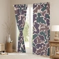 thumbnail image 3 of Castle Fairy Mallard Duck Black Out Curtains,Fishing Curtains Pack of 2 (42x63 Each), 3 of 6