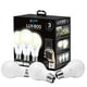 thumbnail image 1 of Bombilla LED inteligente Geeni WiFi, regulable, blanca suave, 800 lúmenes, 1 of 8