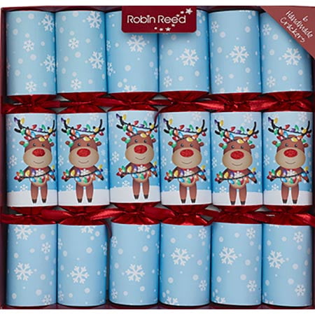 christmas crackers with wind up toys