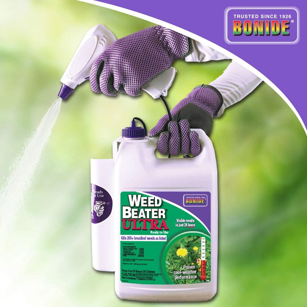 BONIDE PRODUCTS INC GAL RTU Weed Beater 3082