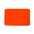 thumbnail image 1 of Plastic Placemat (Orange) - Set of 12, 1 of 2