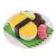 thumbnail image 3 of Miniatura de comida japonesa Hugo 1:12 sushi decoración de Casa de muñecas, 3 of 5