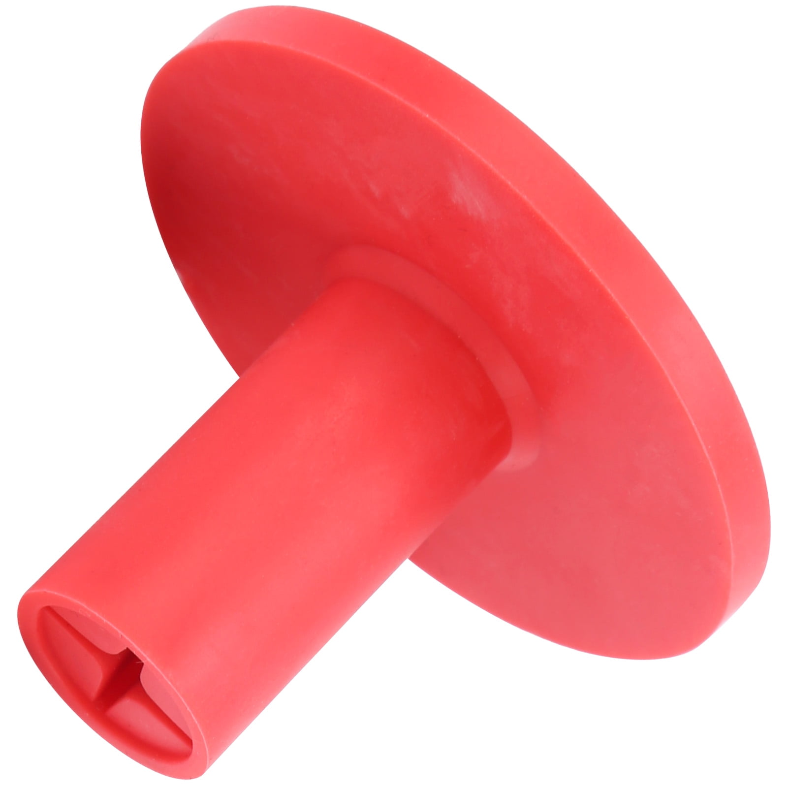 Tee Holder, Small Size Portable  Practice Tee Holder Practical  For Backyard For Outdoor For  Training Red