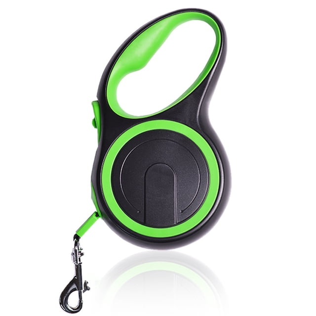 Laisse Rétractable pour Chien - Laisse pour Grand Chien Robuste Laisse pour Chien Rétractable