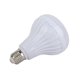 thumbnail image 5 of Bombilla LED RGBW con Bluetooth, base E26, control remoto y altavoz para bar, dormitorio, restaurante, 100-240 V, 5 of 14