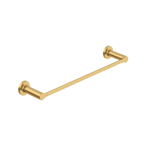 American Standard 7105018.GN0 Studio S 18" Towel Bar - Brushed Cool Sunrise