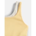 thumbnail image 3 of Athletic Works Girls Active Fashion Sports Bra, Sizes 4-18 & Plus, 3 of 3