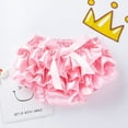 thumbnail image 3 of Adorable Girl Ruffle Bowknot Nappy Underwear and Panty Set for Toddler Baby Outfits Kids Girls Clothes Stylish Clothing Sets 2 Piece Outfits, 3 of 9