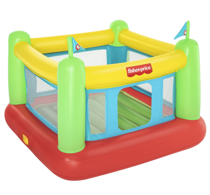 Fisher-Price™ Bouncesational Bouncer, Inflatable Bounce House