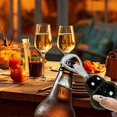 thumbnail image 4 of Beer bottle opener, bottle cap top clip, kitchen gadget wine bottle opener, bartending tool, portable bottle opener for kitchen, bottle opener wine to, 4 of 5