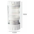 thumbnail image 4 of MasteelfCA 1Pc Multi-function Pill Grinder Home Children Pill Cutter Pill Box (White), 4 of 7