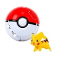 thumbnail image 3 of Figura de Pokemon Ball Pokeball, modelo de acción de Pikachu Squirtle, monstruo de bolsillo, Variant Pokémon, Bola de elfo, regalo, 3 of 4