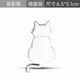 thumbnail image 1 of Pegatina de gato de metal para coche, impermeable, para parachoques de coche, bonita calcomanía 3D de animal para motocicleta, decoración exterior de coche, 1 of 7