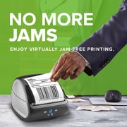 DYMO LabelWriter 5XL Printer, Automatic Label Recognition, Prints Extra-Wide Shipping Labels (UPS, FedEx, USPS), Perfect for eCommerce Sellers