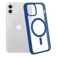 thumbnail image 3 of Kit Mica Cámara MR. GADGETS para iPhone 16 + Funda Case Transparente Azul navy, 3 of 7