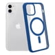 thumbnail image 3 of Kit Mica Cámara Para Iphone 16 + Funda Case Transparente para Iphone 16 pro / Azul navy, 3 of 7