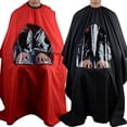 thumbnail image 2 of Lubelski Salon Coiffeur Coupe de Cheveux Cape Coiffeur Robe Styliste Visualisation Fenêtre, 2 of 7