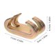 thumbnail image 2 of unbranded Gancho Doble Garra Dorado Para Reparación De Carrocería Herramienta De Precisión, 2 of 6