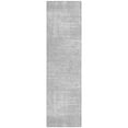 thumbnail image 2 of Addison Rugs Chantille Indoor/Outdoor Transitional Modern Silver Washable Runner Rug, 2'3" x 7'6", 2 of 6