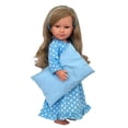thumbnail image 4 of MBD® 18 Inch Doll Nightgown- Fits 18 Inch Dolls, 4 of 8