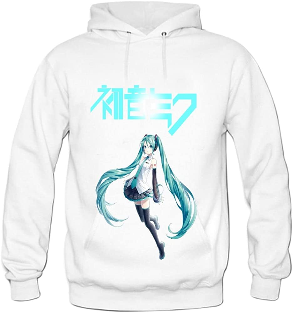 訳あり VR × HATSUNE MIKU HOODIE BLK i9tmg.com.br