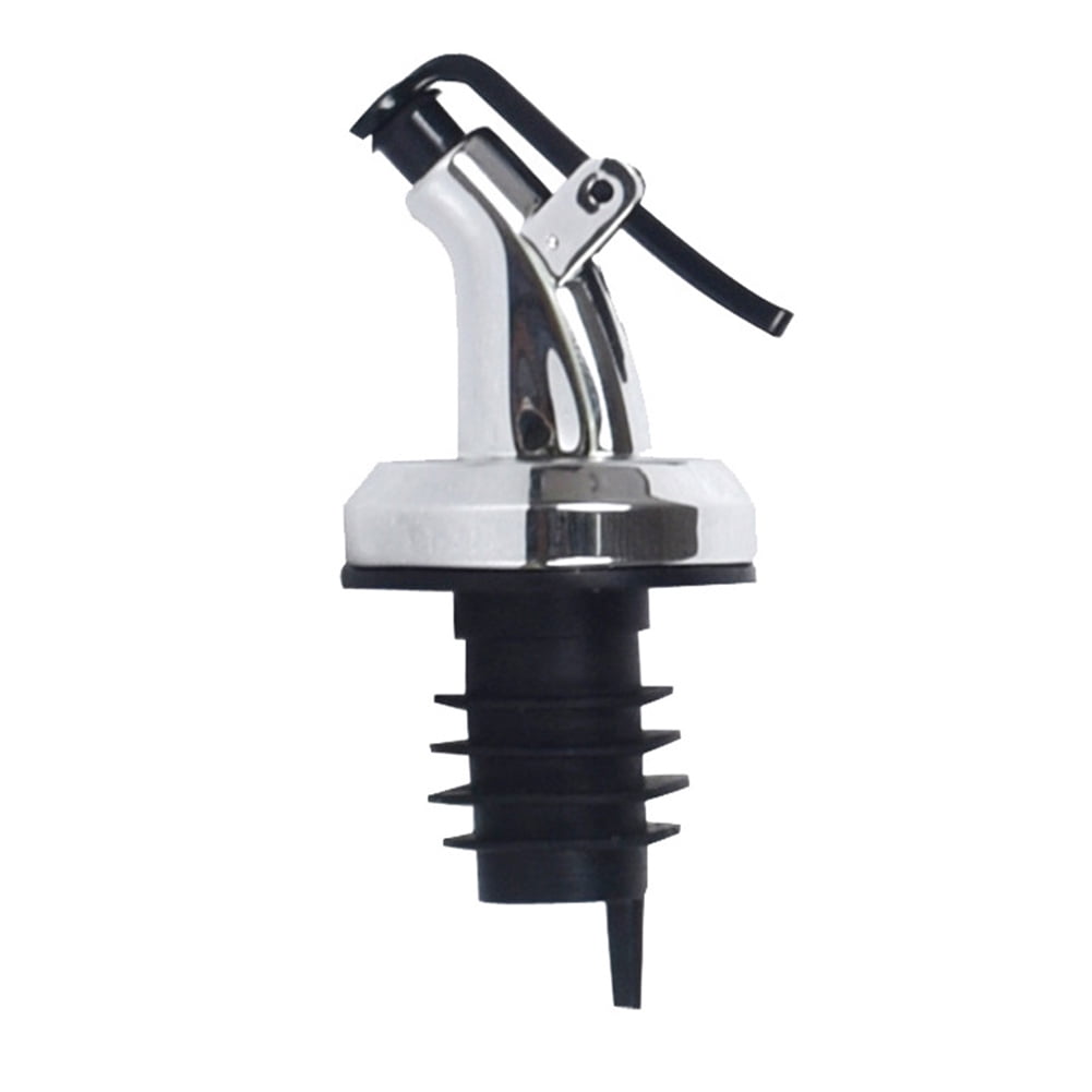 Details about   Oil Bottle Stopper Lock Plug Seal Leak-proof Nozzle Sprayer Wine Pourer Nozzle 