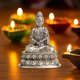 thumbnail image 3 of Estatua de Buda Bodhisattva Estatua de Buda Bodhisattva de Retro, de GuanYin sentadas, decoración de Fengshui para , sala de , oficina Fanmusic Estatua de Buda Bodhisattva, 3 of 7