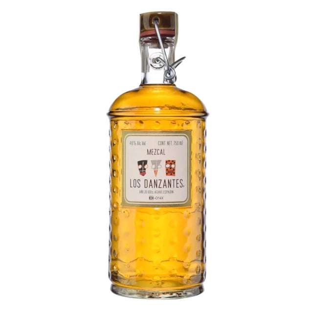 Pack de 6 Mezcal Los Danzantes Añejo 750 ml Los Danzantes Añejo