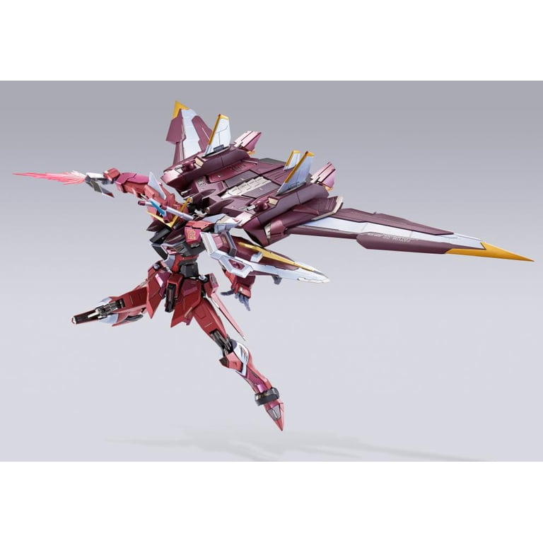 Justice Firecloud Model Justice Gundam Model