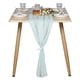 thumbnail image 3 of Mesa De Gasa Camino De Mesa De Boda Romántico Para Decoración De Fiesta De Boda Speravity HA044697-01, 3 of 6