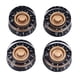 thumbnail image 2 of Perillas de Guitarra ANGGREK 4 Piezas para Control de Tono de Volumen, 2 of 8