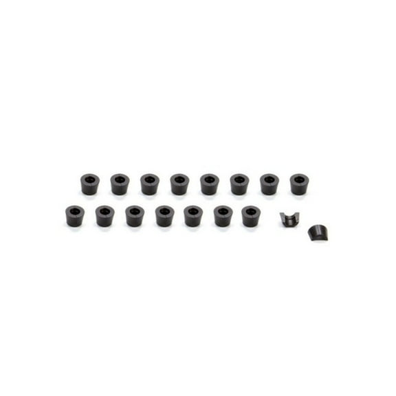 Pac Racing Springs 5/16 Valve Locks - 10 Degree Steel