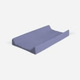 thumbnail image 2 of Changing Pad Cover | Blue Stripe, 2 of 3
