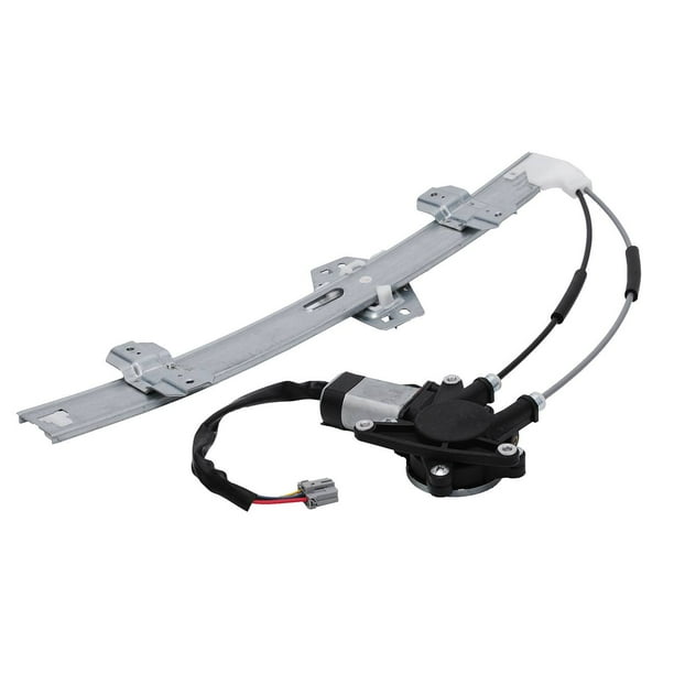 How To Replace Window Regulator 94 97 Honda Accord 1a Auto