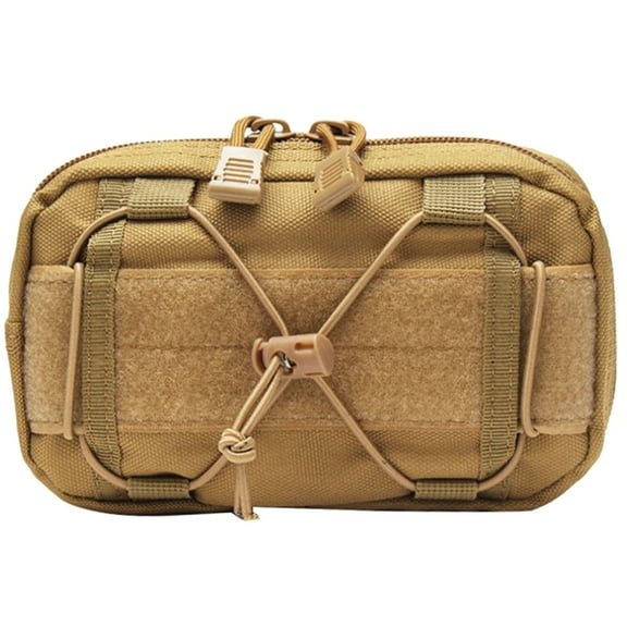 CIYISON Tool Pouch Bag Tacticals Molles Horizontal Administrator Pouch Belt Bag