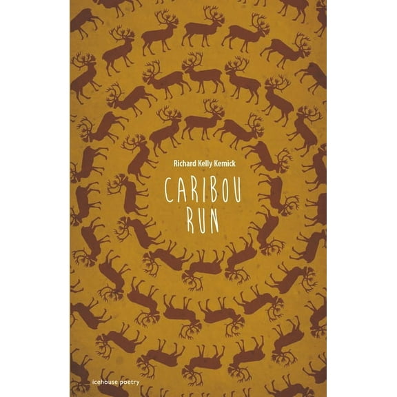 Caribou Run (Paperback)