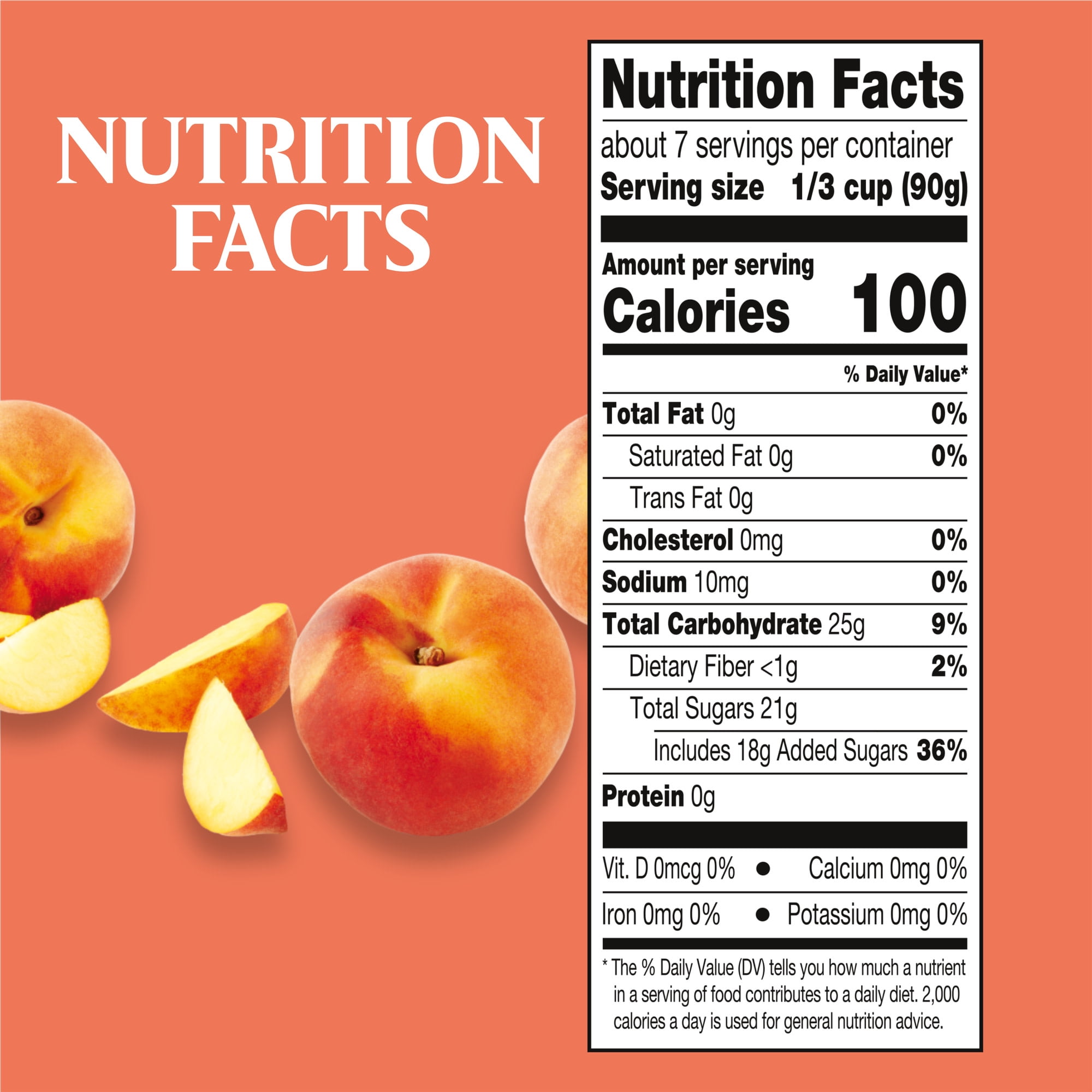 (2 pack) Duncan Hines Wilderness, Peach Pie Filling and Topping, Ready to Use, 21 oz.