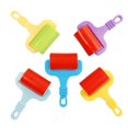 thumbnail image 1 of Ruifaya Hard Rubber Roller Printing Ink Lino Brayer Art Craft Tool Printing R Deco C6A2, 1 of 7