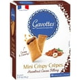 thumbnail image 2 of Gavottes Gourmet French Filled Mini Crispy Crepes - with Rich Cocoa Hazelnut Filling | Gavottes Mini Filled Crispy Crepes From France (2 x 3.17oz/90g), 2 of 4