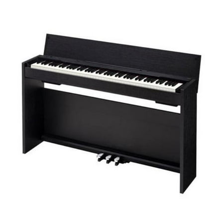 Casio PX830 Privia Digital Piano, Black