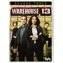 Warehouse 13: Season 3 (DVD New Box Art) [DVD]