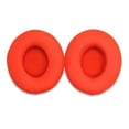 thumbnail image 2 of Methold Cojín para auriculares, almohadilla para los oídos, reemplazo para Gamer para Studio Solo 2, naranja Type3 NO3, 2 of 6