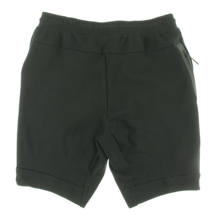 Nike tech fleece black shorts outlet