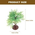 thumbnail image 2 of unbranded 37Ud Árbol Falso Para De Arena Miniaturas Y Reutilizable, 2 of 6