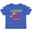 Royal Blue, variant on Inktastic Christmas Cousin Elf Boys or Girls Baby T-Shirt