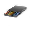 thumbnail image 2 of Nifty Solutions Large Nespresso Capsule Drawer – 60 Pod Capacity, Non-Rolling Sliding, Black, 2 of 8