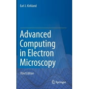 Advanced Computing in Electron Microscopy (Hardcover)