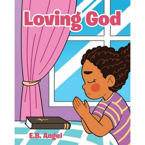 Loving God, (Paperback)