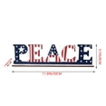 thumbnail image 3 of 250 Anniversary Usa 4Th Of July Independence Day Decorations Red, White Blue Independence Day Decorations, Wooden Alphabet Decorations, Desktop Decorations, 3 of 4