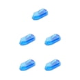 thumbnail image 1 of Divisor de pastillas recargable Naiovety con caja de almacenamiento reutilizable Azul, 1 of 6
